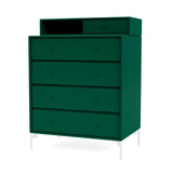 Keep inkl. ben fra Montana - Pine / Snow - Jacobsen Plus