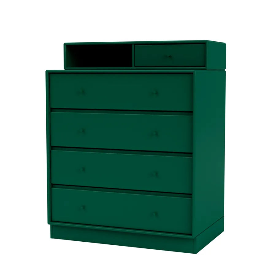  - Pine / Sokkel 7 cm - Jacobsen Plus