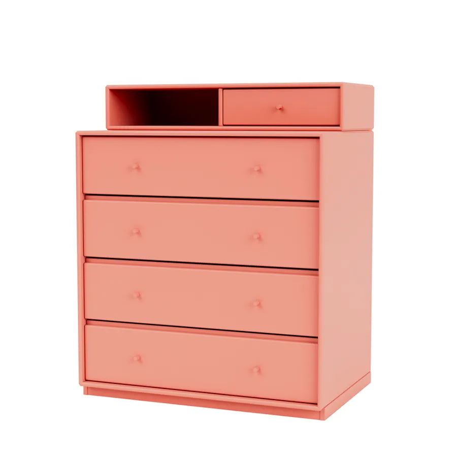  - Rhubarb / Sokkel 3 cm - Jacobsen Plus