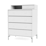 Keep inkl. ben fra Montana - Snow / Krom - Jacobsen Plus