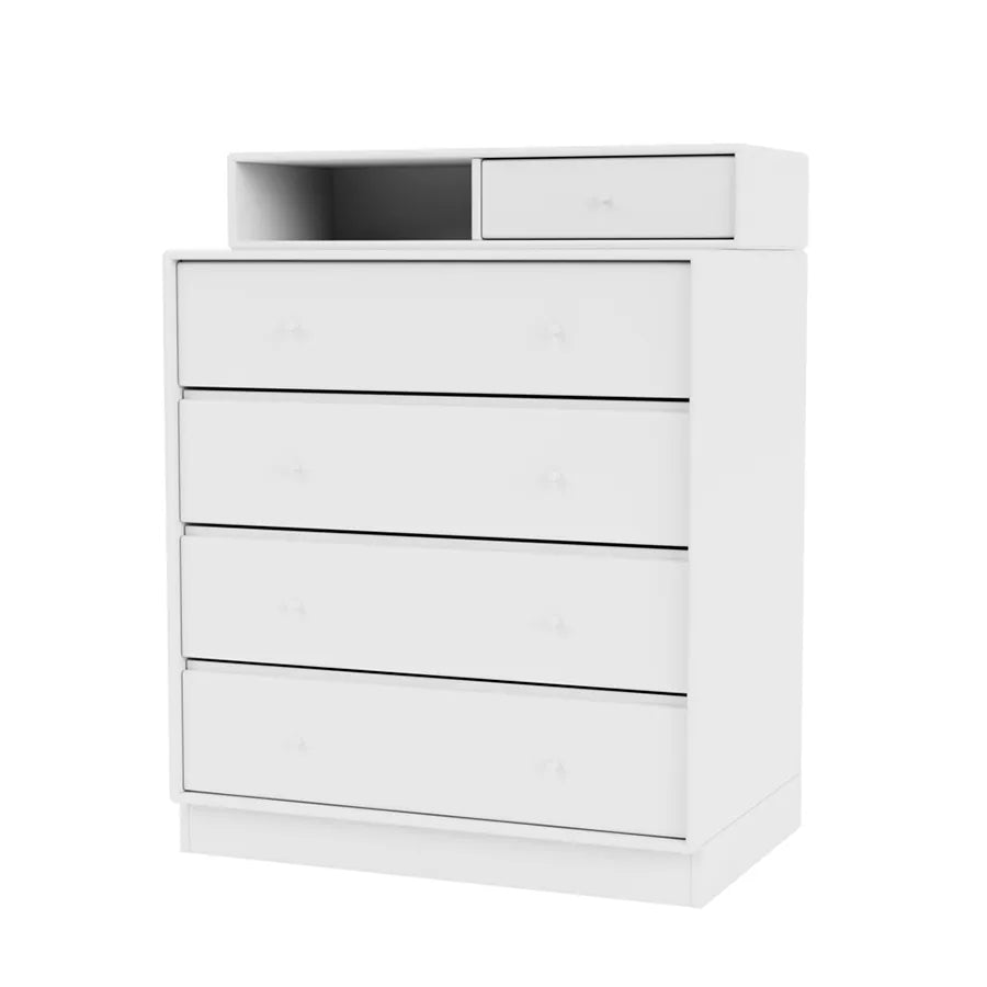  - Snow / Sokkel 7 cm - Jacobsen Plus