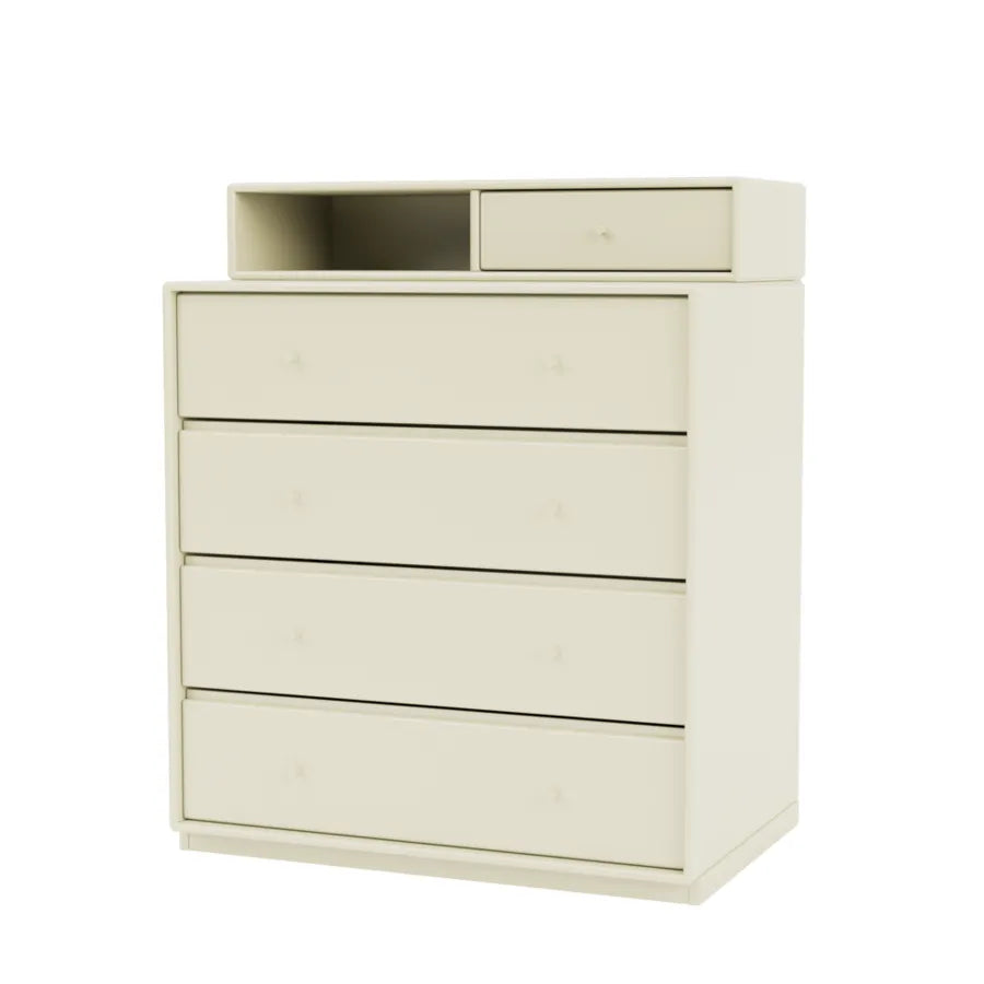  - Vanilla / Sokkel 3 cm - Jacobsen Plus