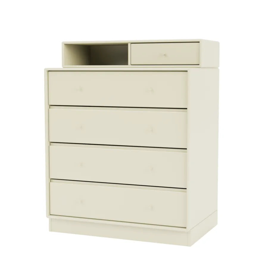  - Vanilla / Sokkel 7 cm - Jacobsen Plus