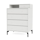 Keep inkl. ben fra Montana - White / Black - Jacobsen Plus