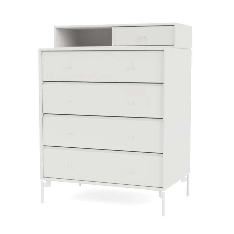 Keep inkl. ben fra Montana - White / Snow - Jacobsen Plus