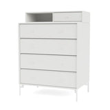 Keep inkl. ben fra Montana - White / Snow - Jacobsen Plus