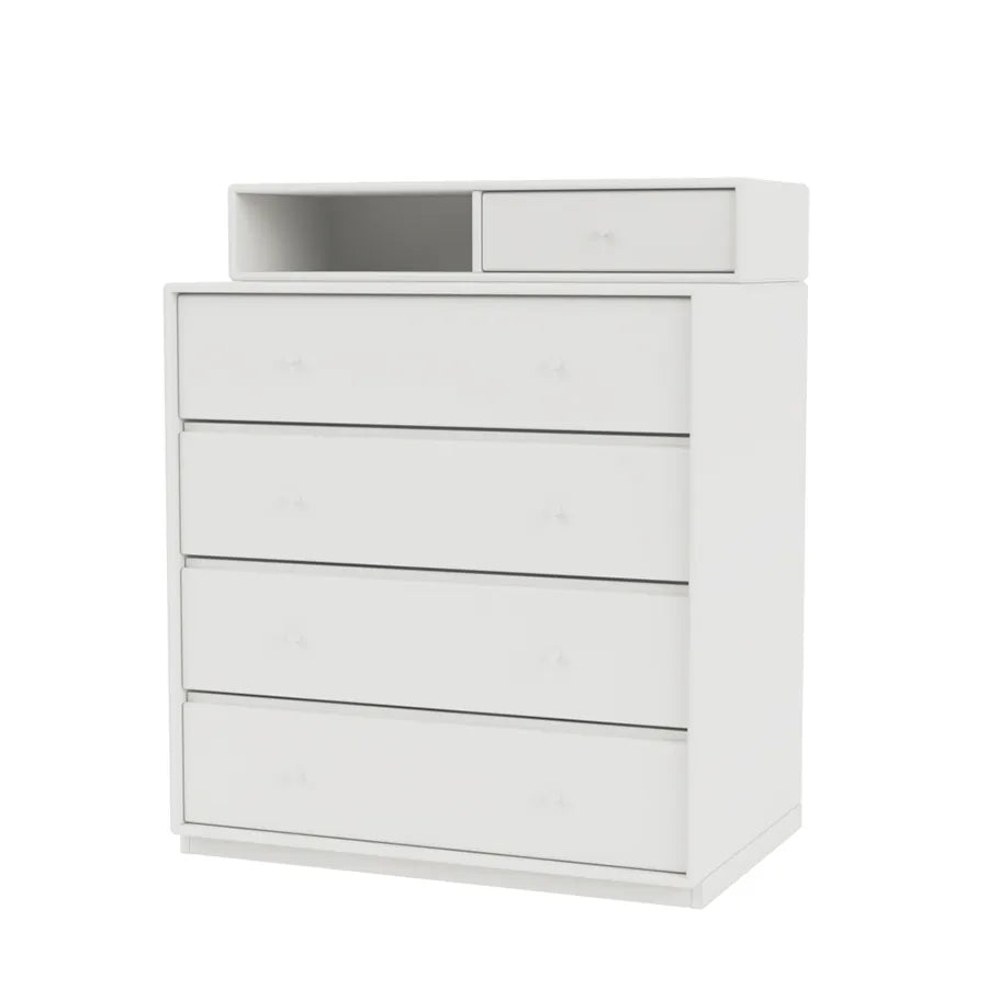  - White / Sokkel 3 cm - Jacobsen Plus