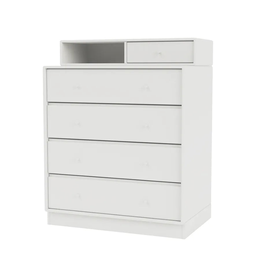  - White / Sokkel 7 cm - Jacobsen Plus