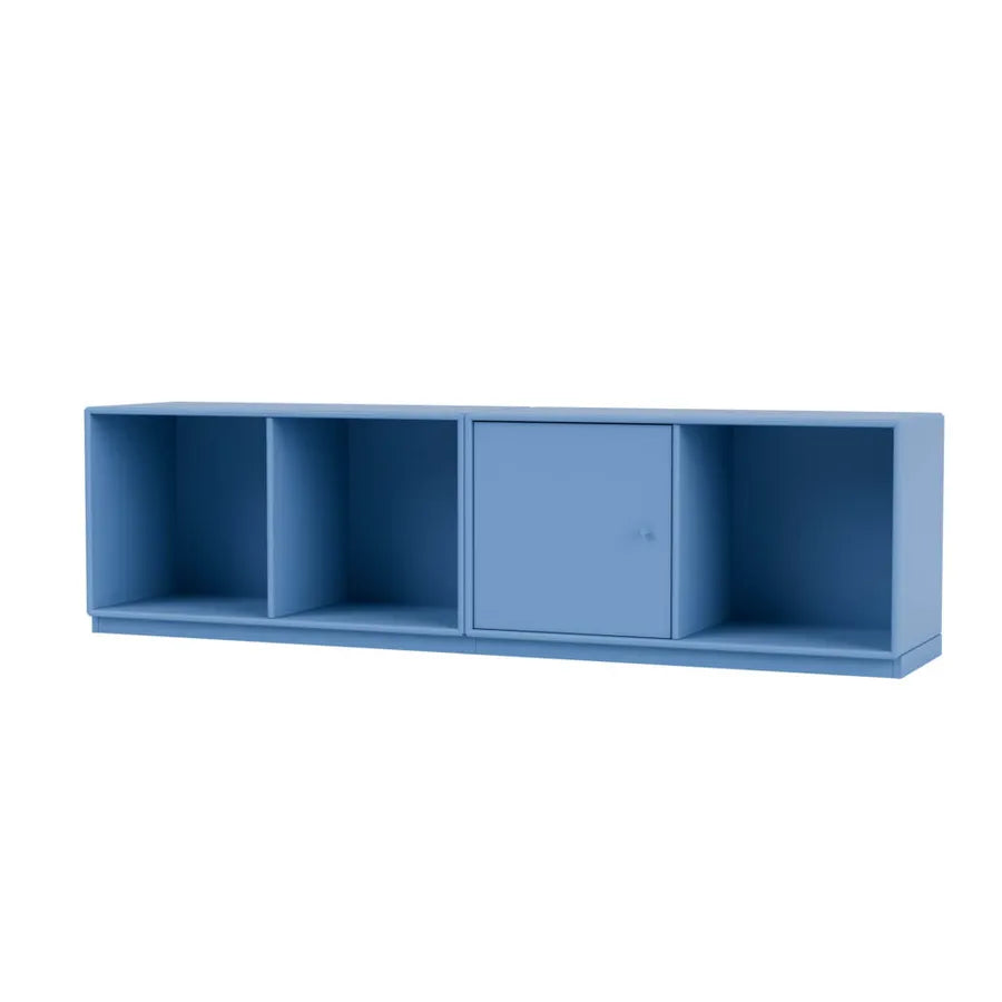  - Azure / Inkl. sokkel 3 cm - Jacobsen Plus