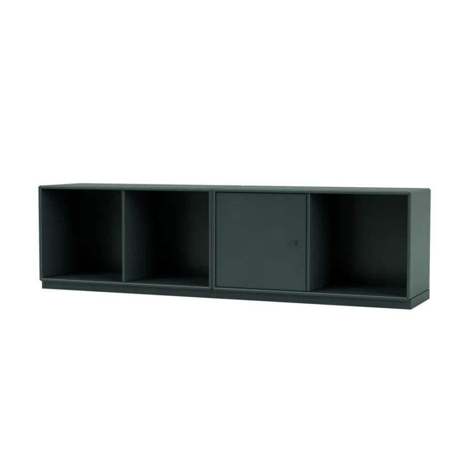  - Black Jade / Inkl. sokkel 3 cm - Jacobsen Plus