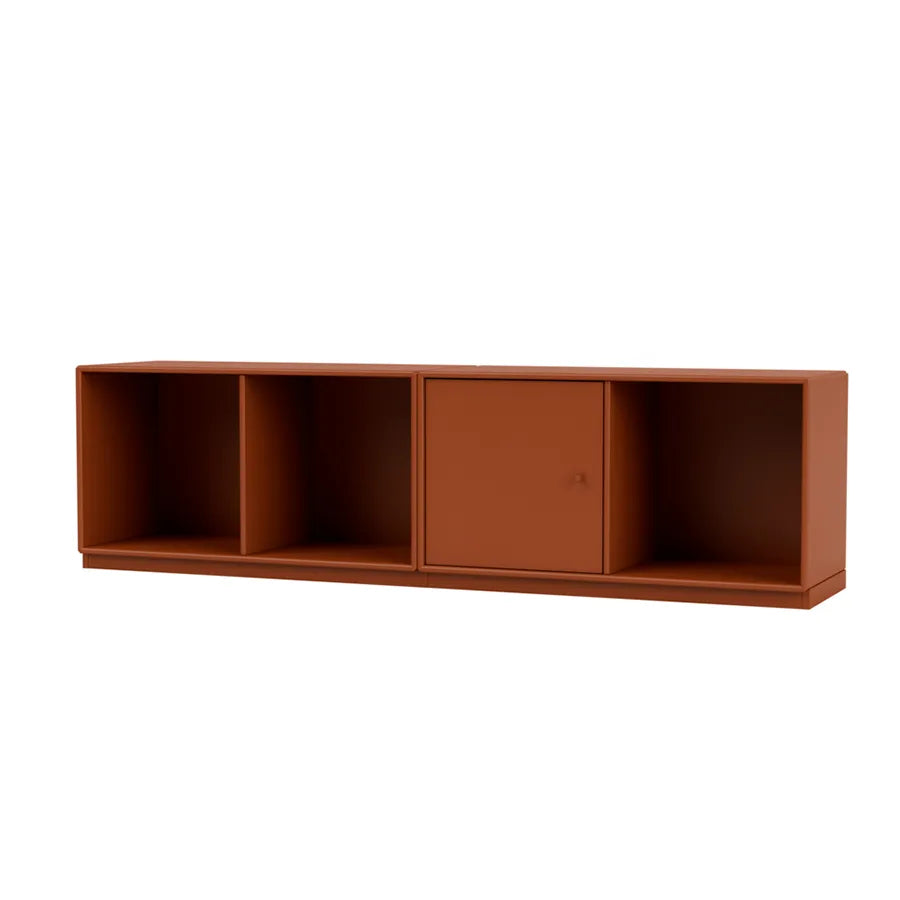  - Hazelnut / Inkl. sokkel 3 cm - Jacobsen Plus