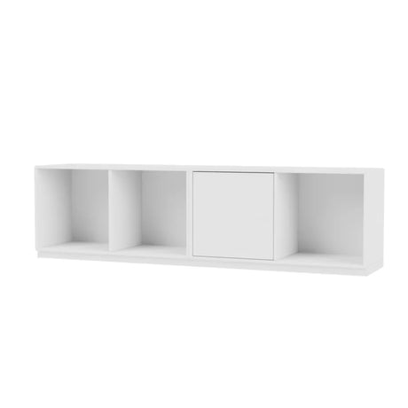 Line fra Montana - New white / Inkl. sokkel 3 cm - Jacobsen Plus