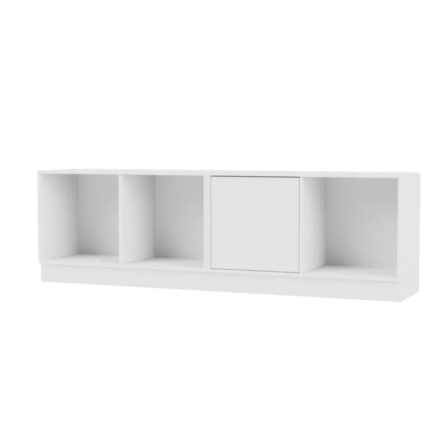 - New white / Inkl. sokkel 7 cm - Jacobsen Plus