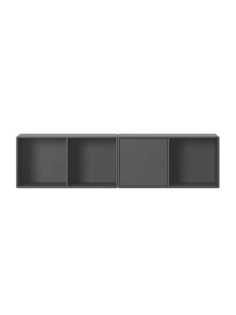 Line fra Montana - Anthracite / Inkl. ophæng - Jacobsen Plus