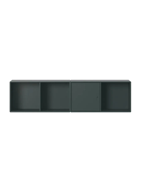 Line fra Montana - Black Jade / Inkl. ophæng - Jacobsen Plus