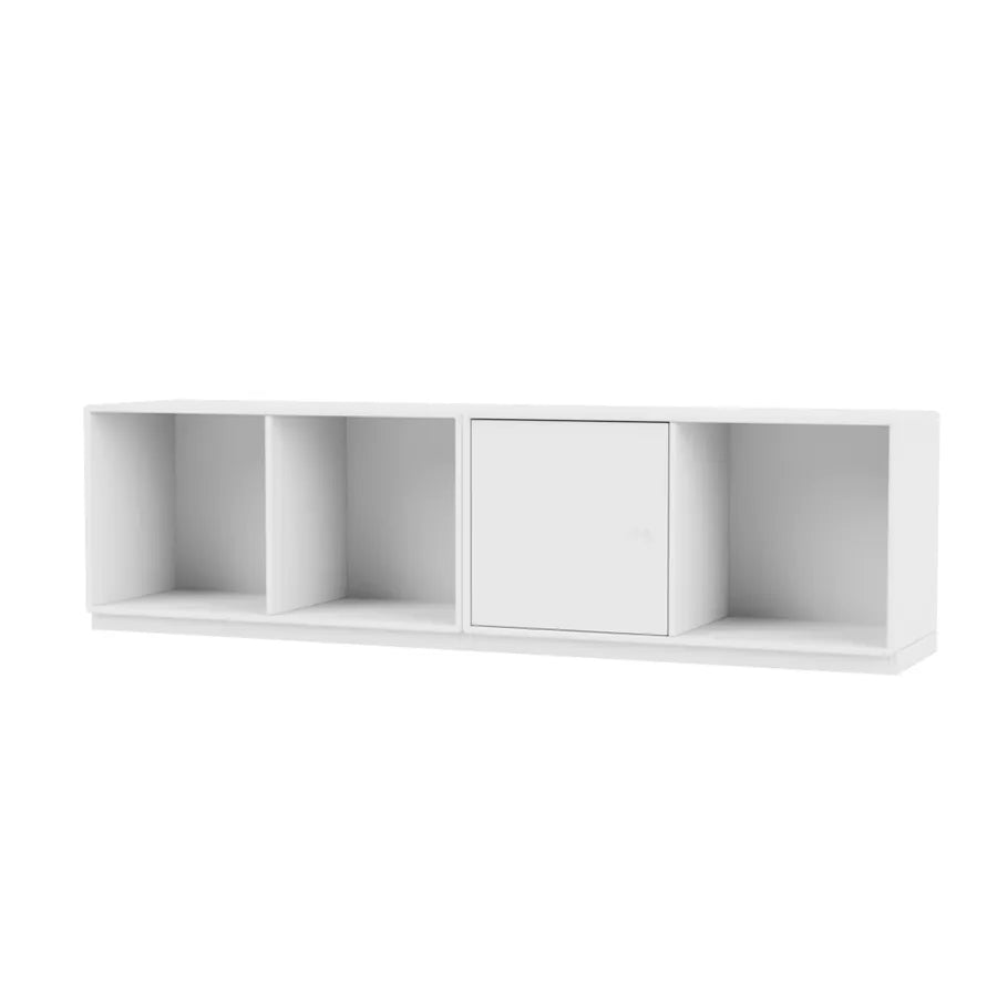  - Snow / Inkl. sokkel 3 cm - Jacobsen Plus