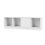 Line fra Montana - Snow / Inkl. sokkel 7 cm - Jacobsen Plus