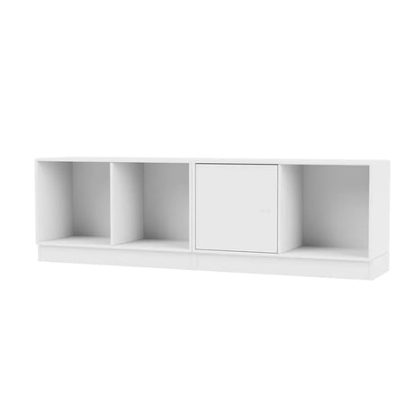 Line fra Montana - Snow / Inkl. sokkel 7 cm - Jacobsen Plus