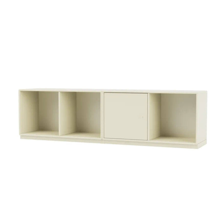  - Vanilla / Inkl. sokkel 3 cm - Jacobsen Plus