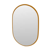 Look Ovalt Spejl fra Montana - Amber - Jacobsen Plus
