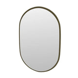 Look Ovalt Spejl fra Montana - Oregano - Jacobsen Plus