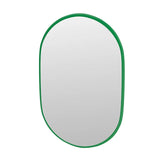 Look Ovalt Spejl fra Montana - Parsley - Jacobsen Plus