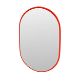 Look Ovalt Spejl fra Montana - Rosehip - Jacobsen Plus