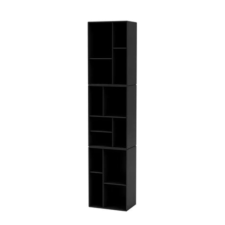 Loom Reol fra Montana - Black / Inkl. ophæng - Jacobsen Plus