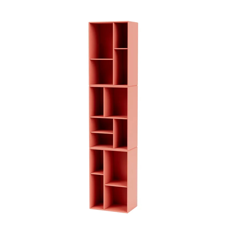 Loom Reol fra Montana - Rhubarb / Inkl. ophæng - Jacobsen Plus