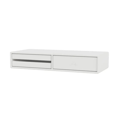 Makeup Bord fra Montana - White - Jacobsen Plus