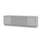 TV & Sound modul Octave III, SI13 medium, inkl. sokkel fra Montana - Fjord / 7 cm sokkel - Jacobsen Plus