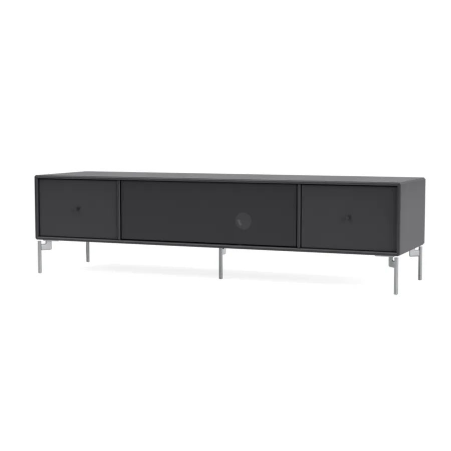  - Anthracite / Krom - Jacobsen Plus