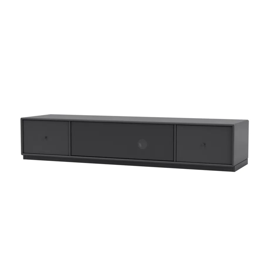  - Anthracite / Sokkel 3 cm - Jacobsen Plus