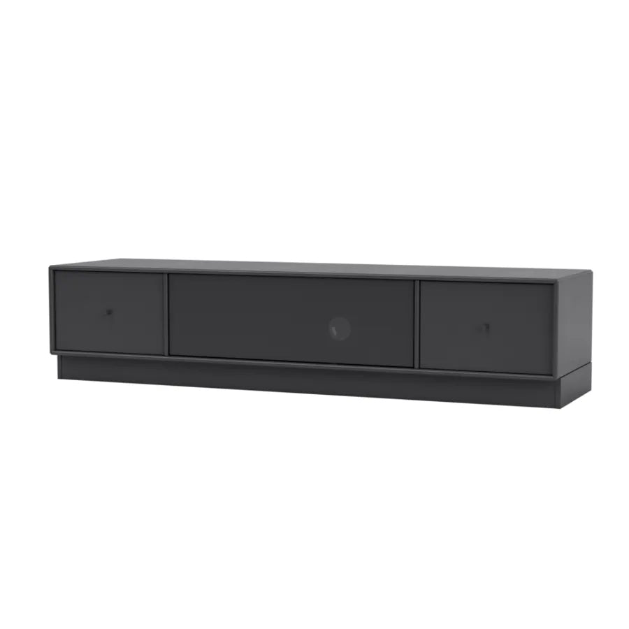  - Anthracite / Sokkel 7 cm - Jacobsen Plus
