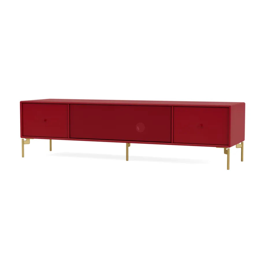  - Beetroot / Messing - Jacobsen Plus