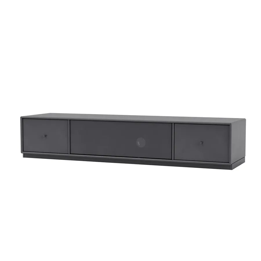  - Coal / Sokkel 3 cm - Jacobsen Plus