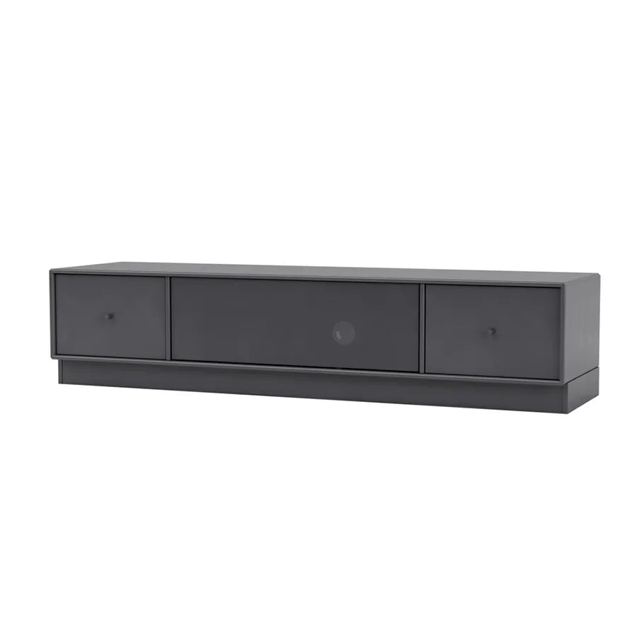  - Coal / Sokkel 7 cm - Jacobsen Plus