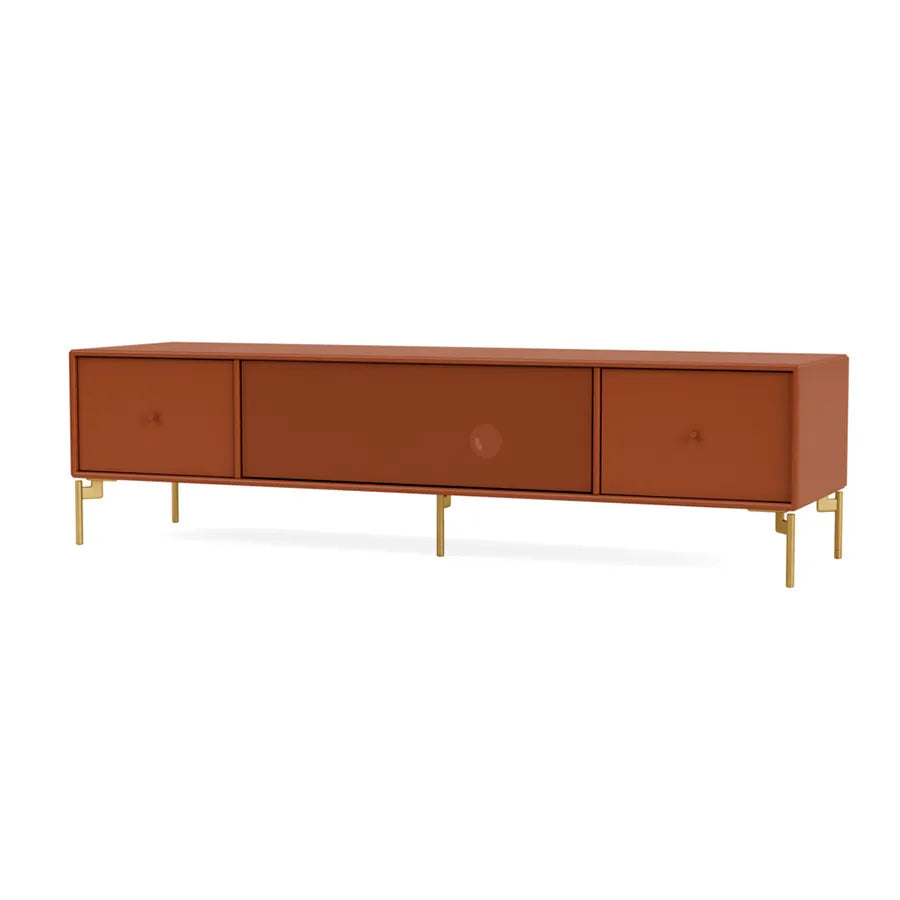  - Hazelnut / Messing - Jacobsen Plus