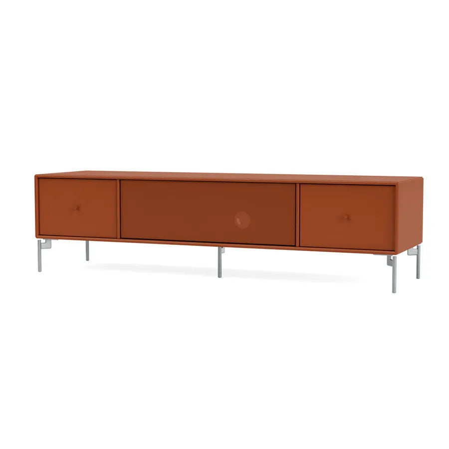  - Hazelnut / Krom - Jacobsen Plus