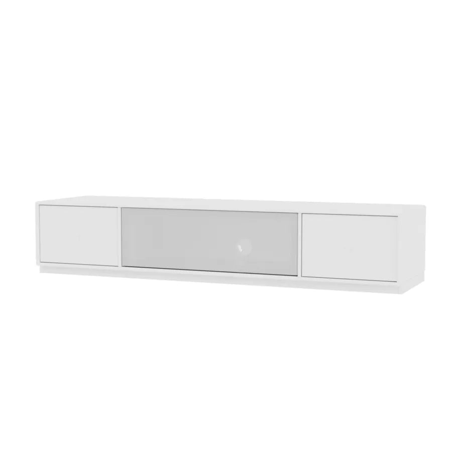  - New white / Sokkel 3 cm - Jacobsen Plus