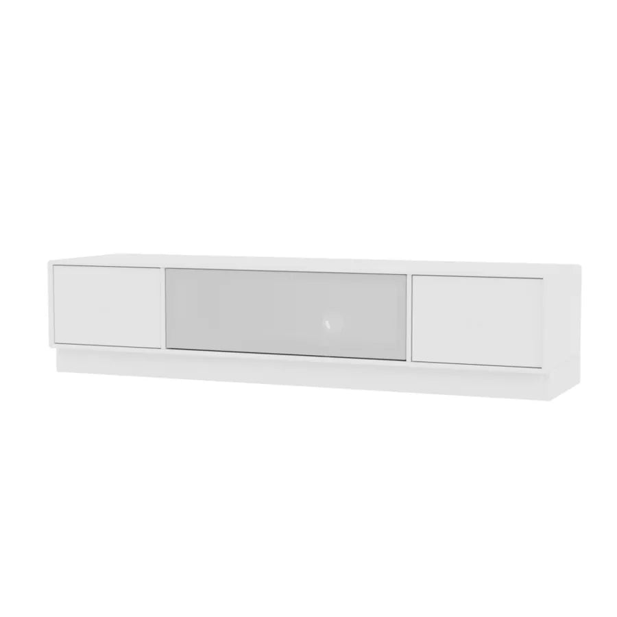  - New white / Sokkel 7 cm - Jacobsen Plus