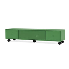 TV & Sound modul Octave II, VI18 medium, inkl. hjul fra Montana