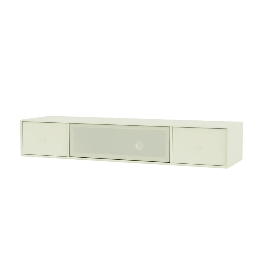 TV & Sound modul Octave II, VI18 medium, inkl. ophæng fra Montana - Pomelo - Jacobsen Plus