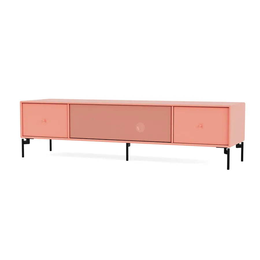  - Rhubarb / Black - Jacobsen Plus