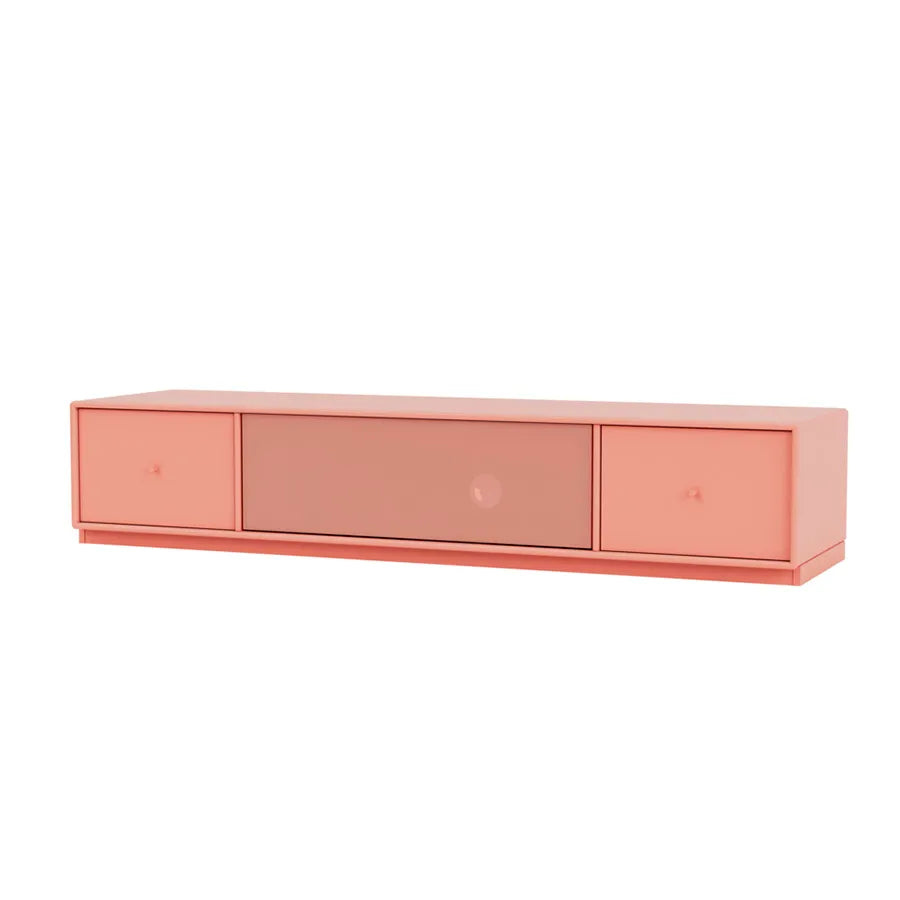  - Rhubarb / Sokkel 3 cm - Jacobsen Plus