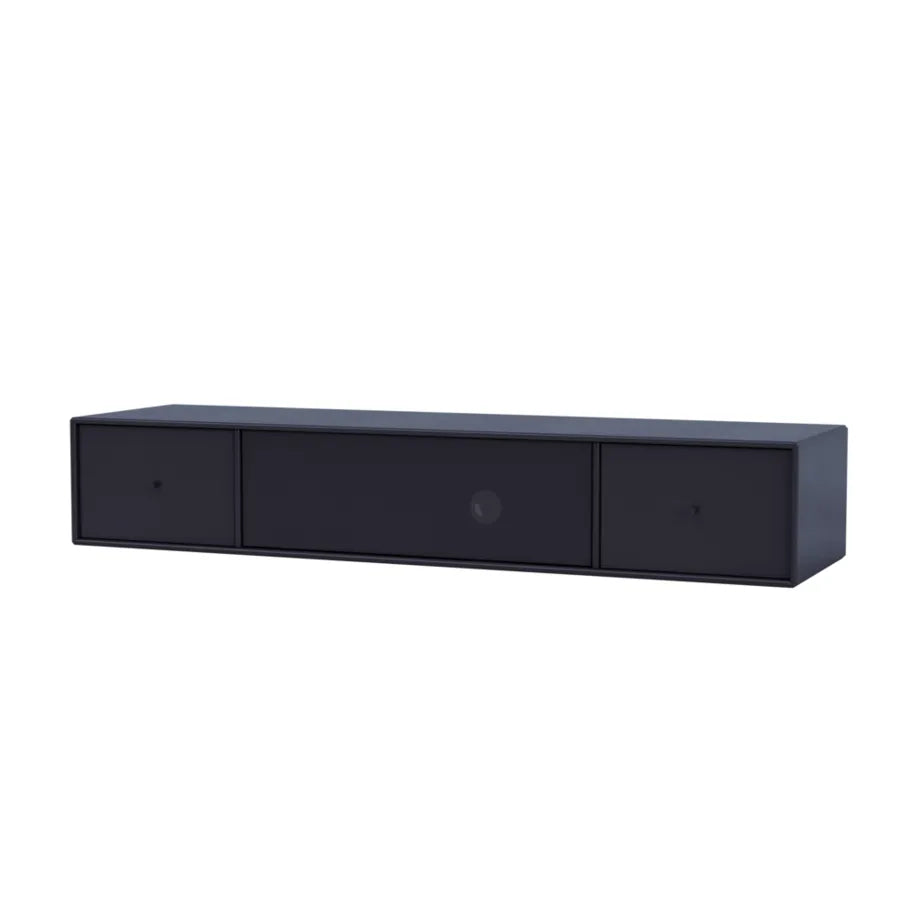 TV & Sound modul Octave II, VI18 medium, inkl. ophæng fra Montana - Shadow - Jacobsen Plus
