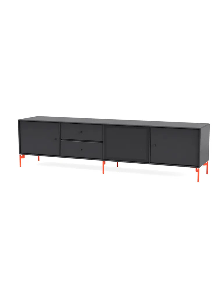  - Anthracite / Rosehip - Jacobsen Plus
