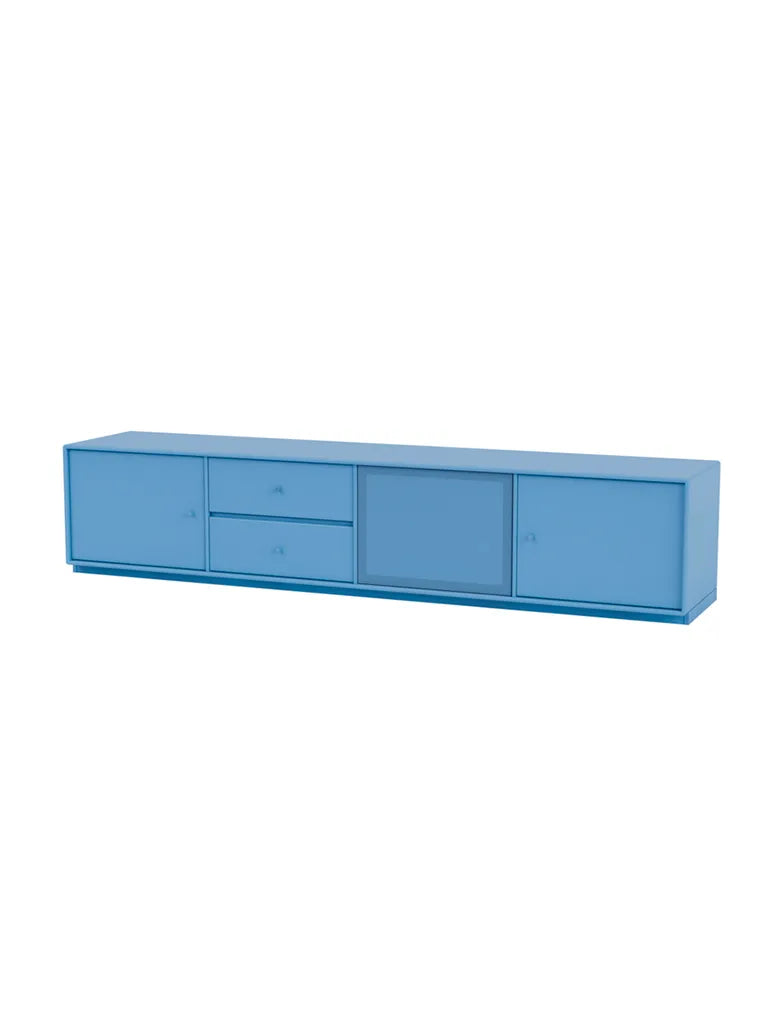  - Azure / 3 cm sokkel - Jacobsen Plus