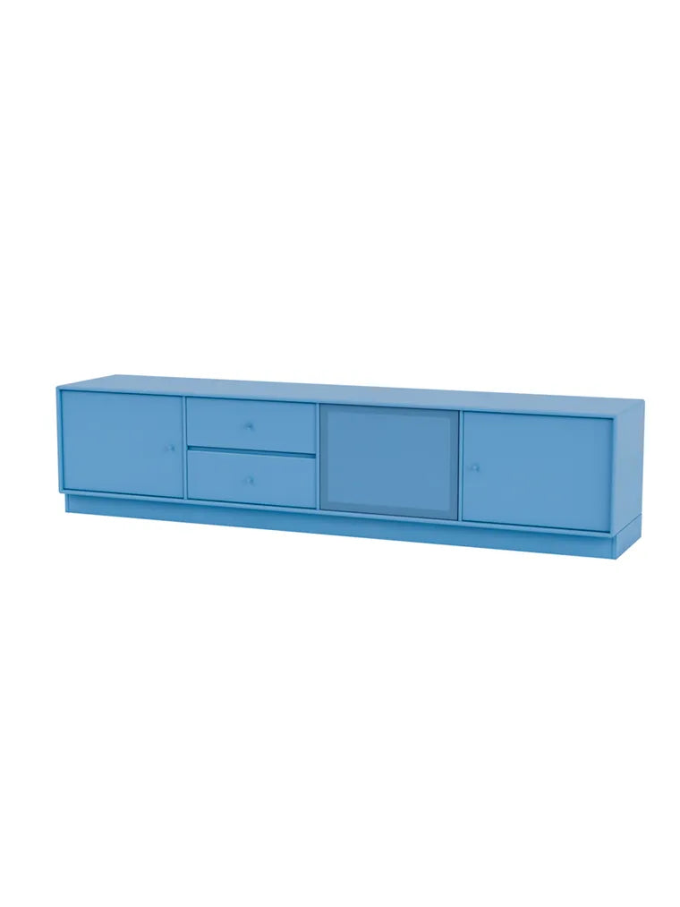  - Azure / 7 cm sokkel - Jacobsen Plus