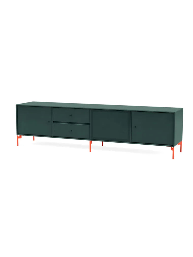  - Black Jade / Rosehip - Jacobsen Plus